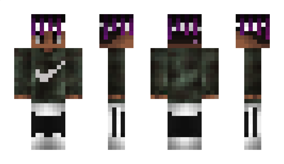 kfe Minecraft Skin