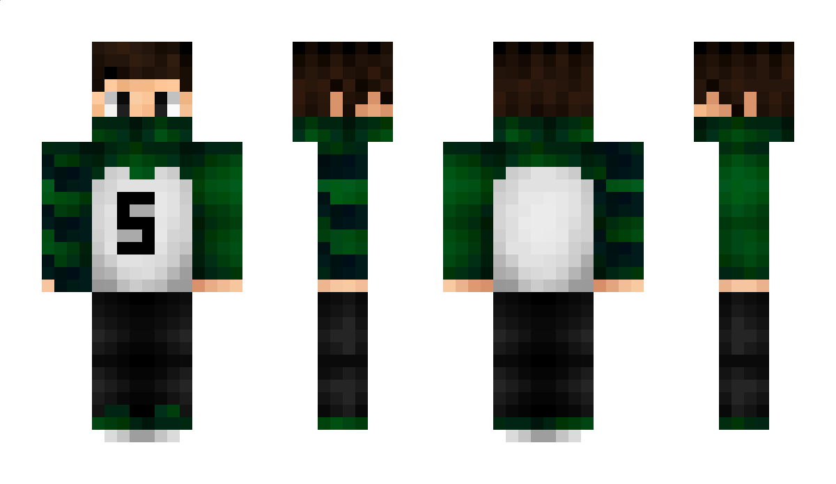 Sunlow Minecraft Skin