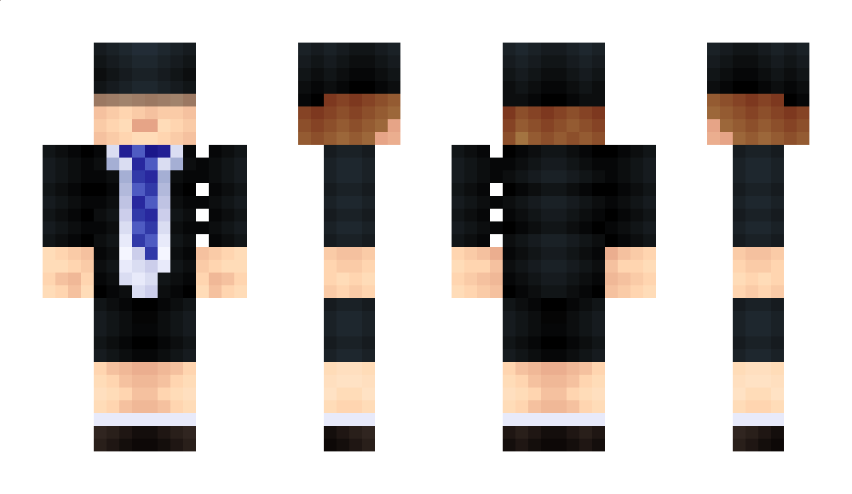 Keaya Minecraft Skin