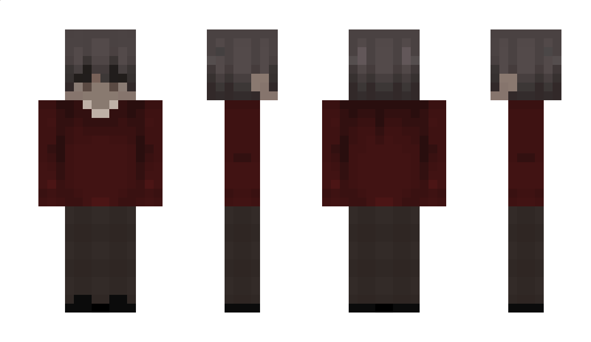 dmogz Minecraft Skin