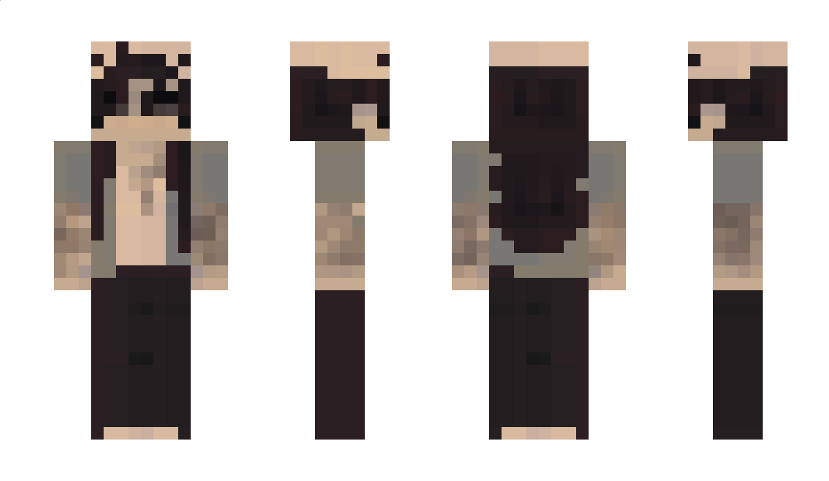 draculary Minecraft Skin