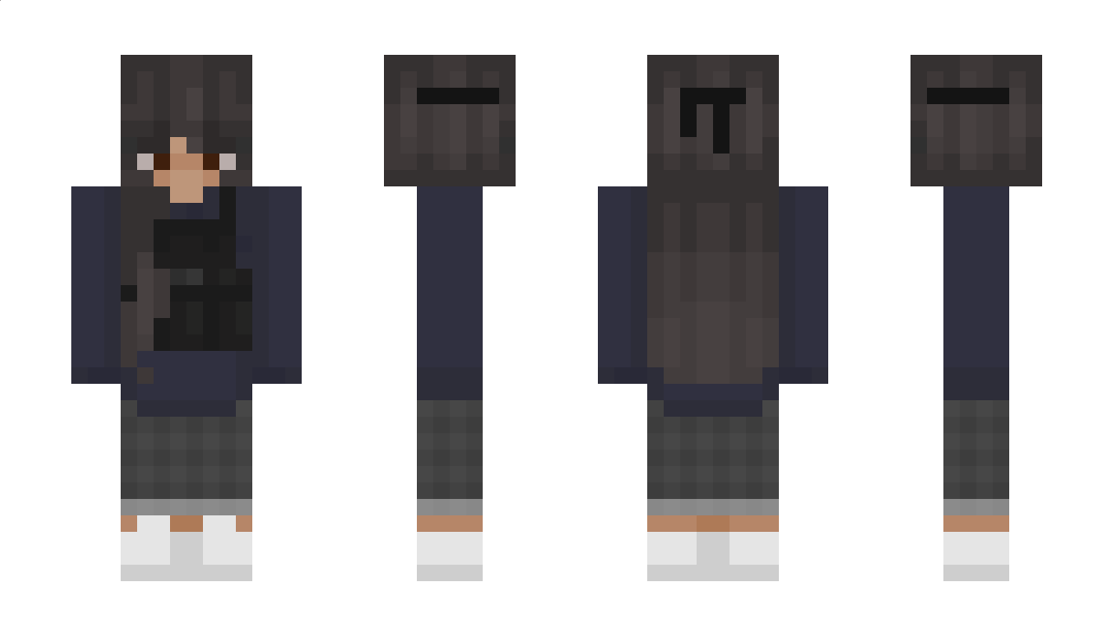 Mepler Minecraft Skin