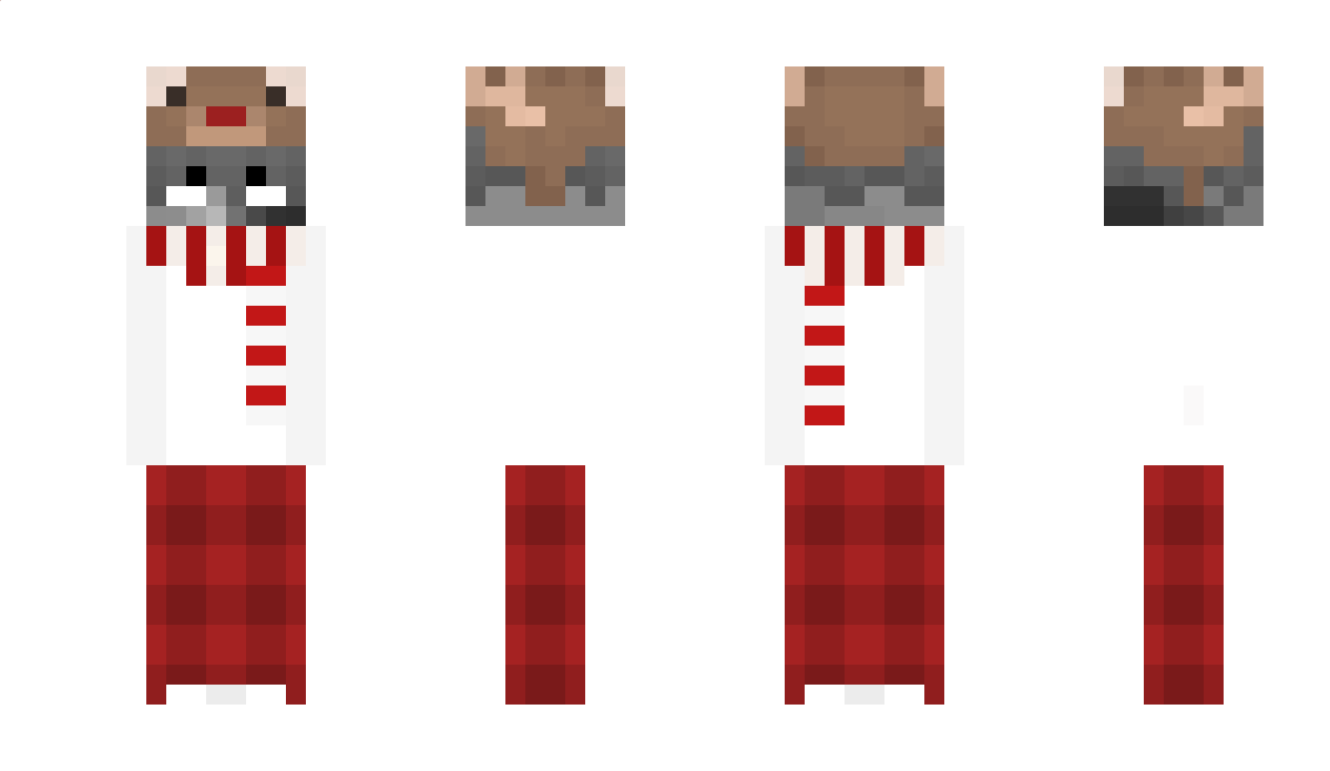 AR_OneShot Minecraft Skin