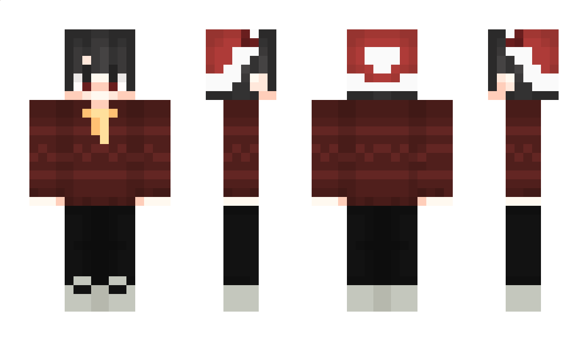 rexux Minecraft Skin