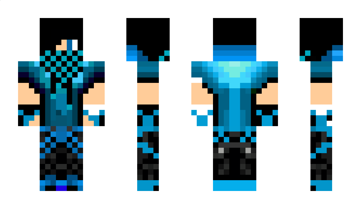 rossplayer Minecraft Skin