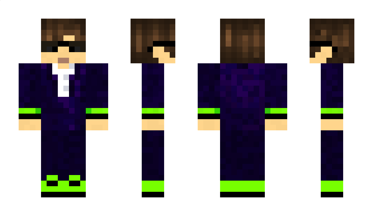 Flomon5555 Minecraft Skin