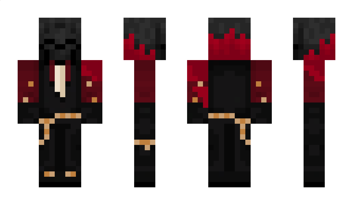 DoomChorus Minecraft Skin