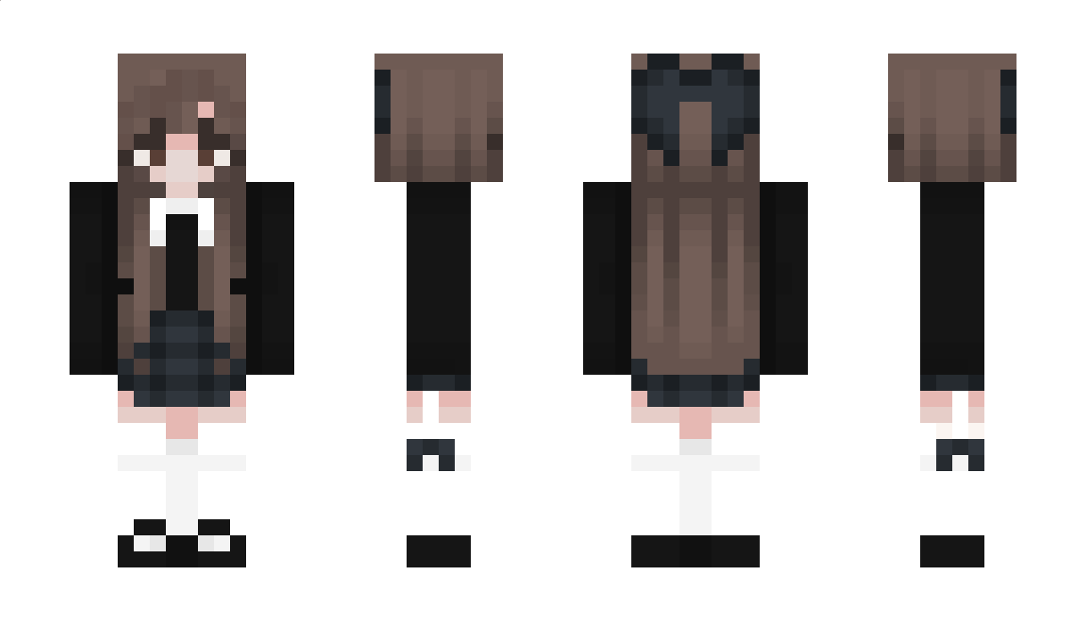 TheWiyuWiyu Minecraft Skin