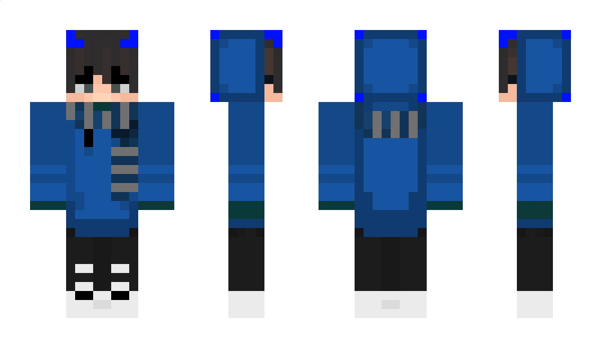 Dada_Shahin Minecraft Skin
