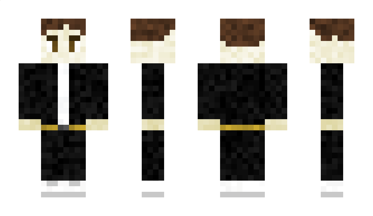 Kameljonten Minecraft Skin