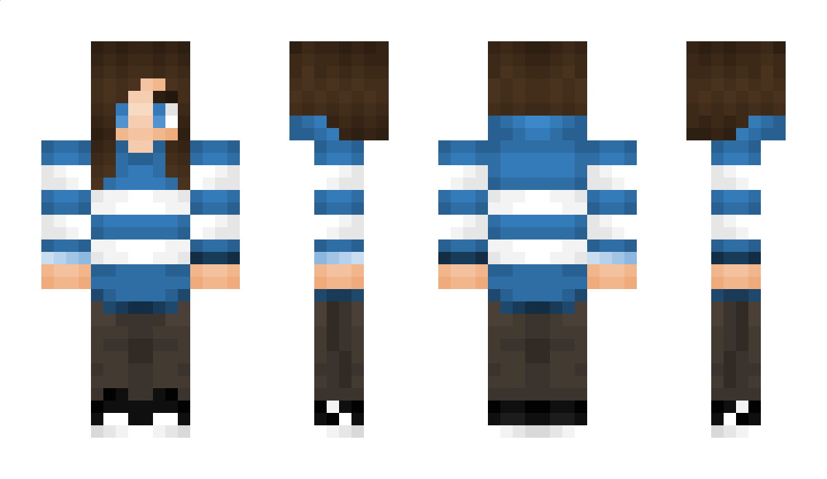 LidiGames Minecraft Skin