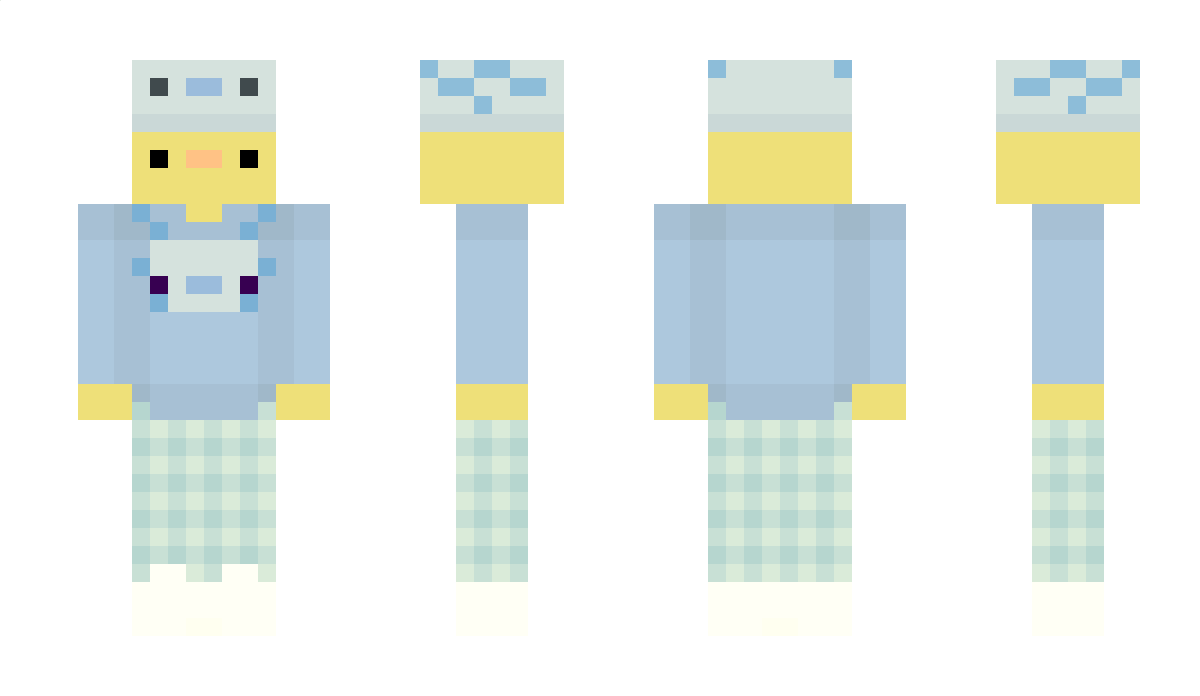 Trikks_MaTu Minecraft Skin