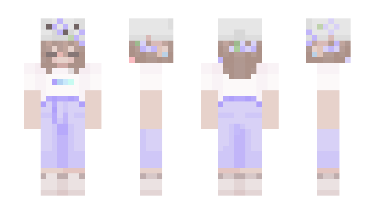 oPolaire Minecraft Skin