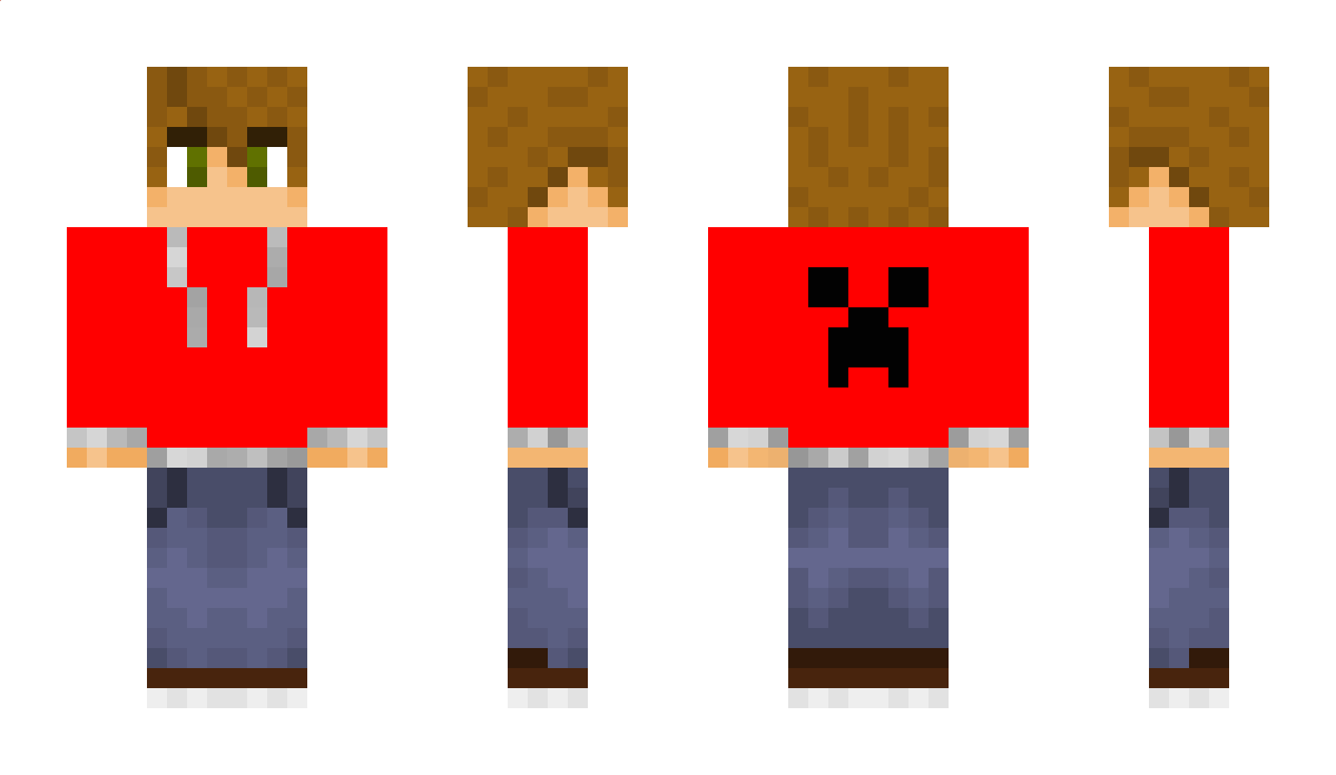 Arpy Minecraft Skin