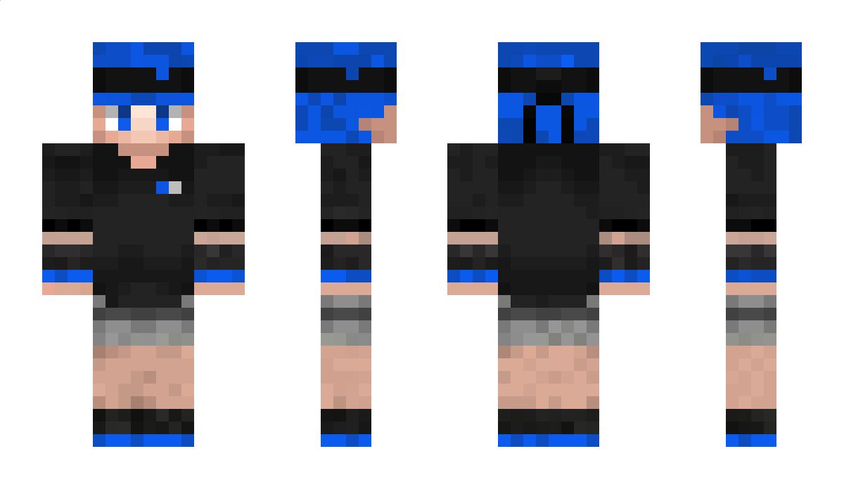 Akvme Minecraft Skin