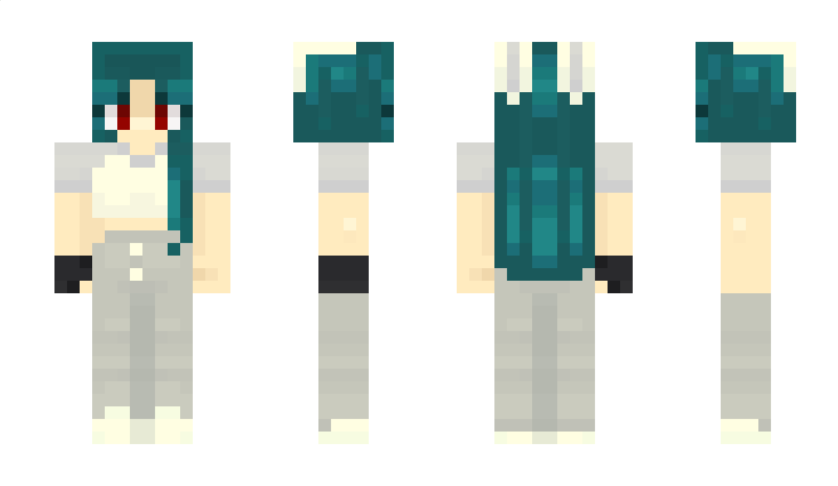 Yossjups Minecraft Skin