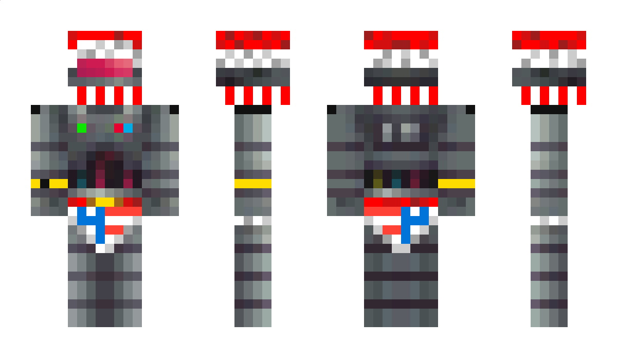 ofls_2020 Minecraft Skin