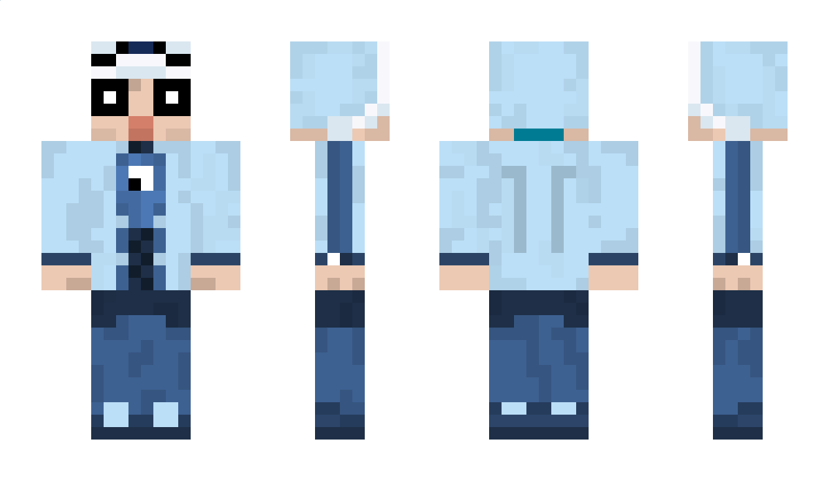 MeoBeo Minecraft Skin