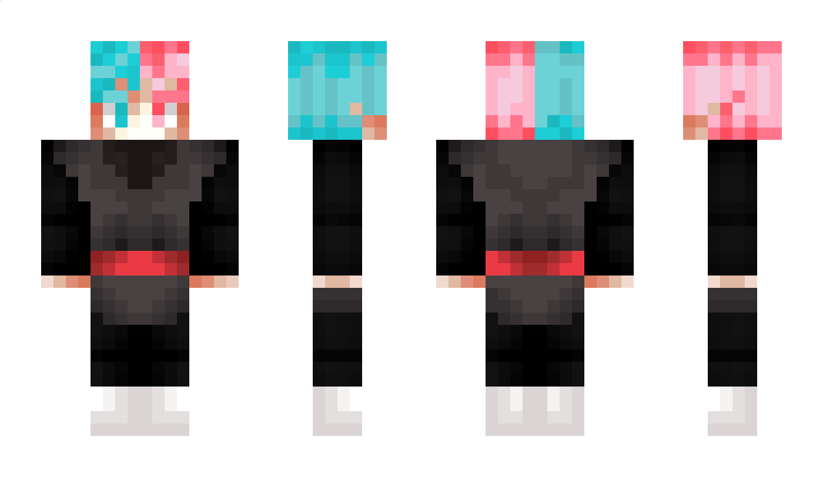 MagikzOfficial Minecraft Skin