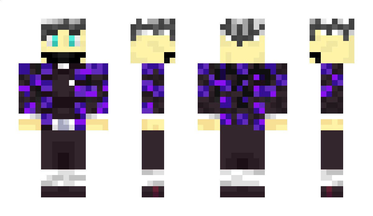 deVer_0 Minecraft Skin