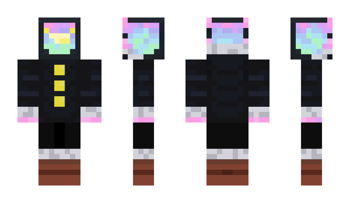 TIMMYSUS Minecraft Skin