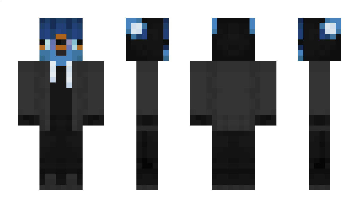 fptbb Minecraft Skin