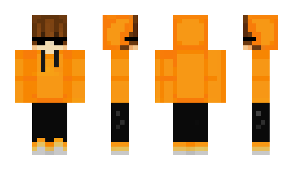 SalmonMC Minecraft Skin