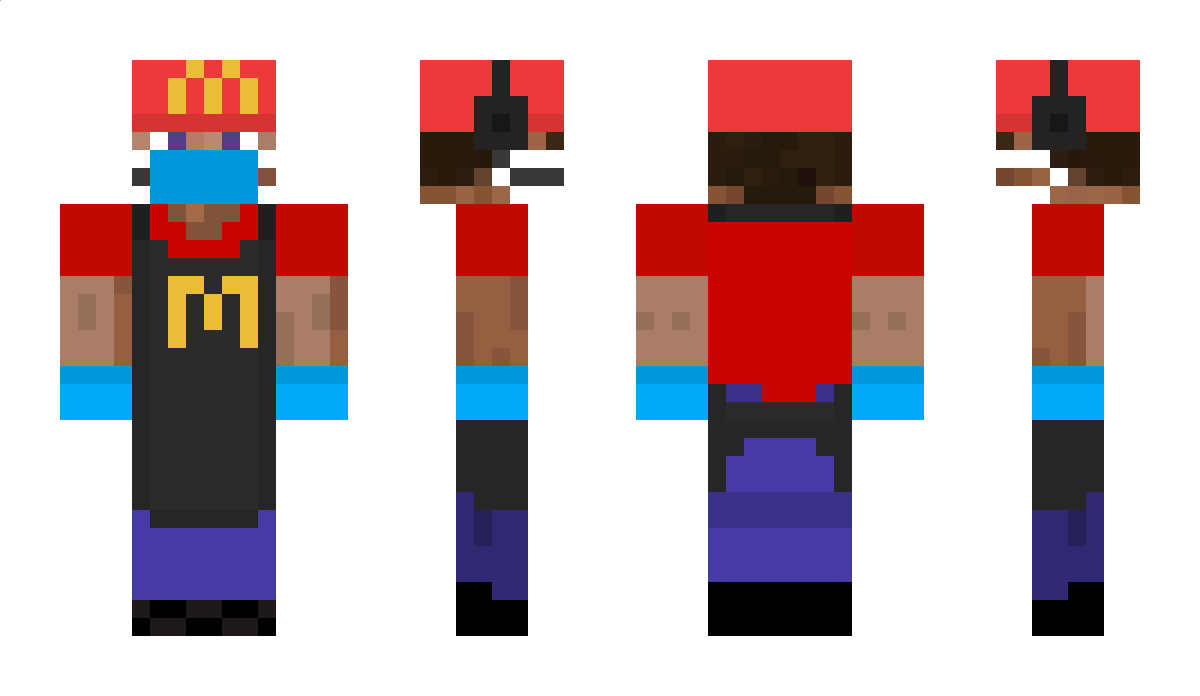 Gagn Minecraft Skin