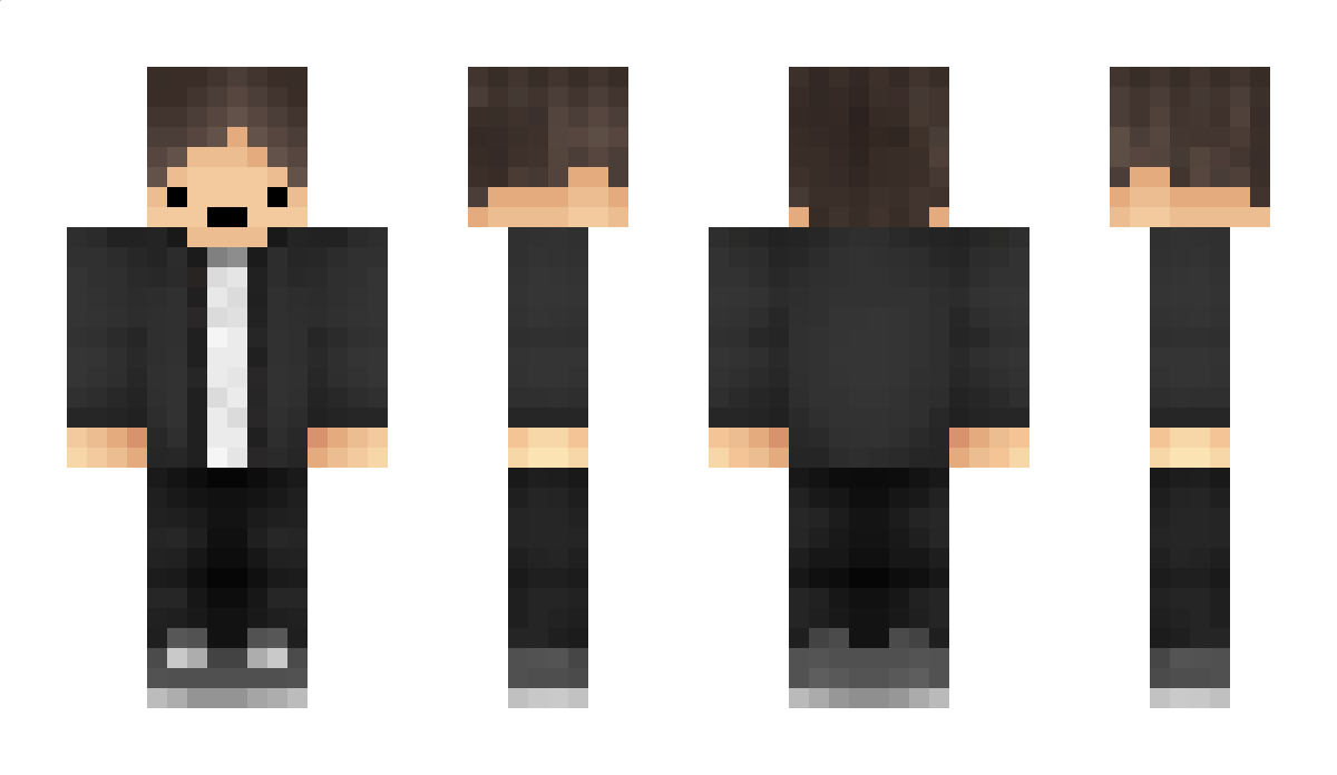 Nuxle Minecraft Skin