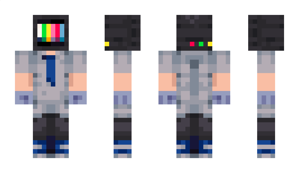 Sh0_0k Minecraft Skin