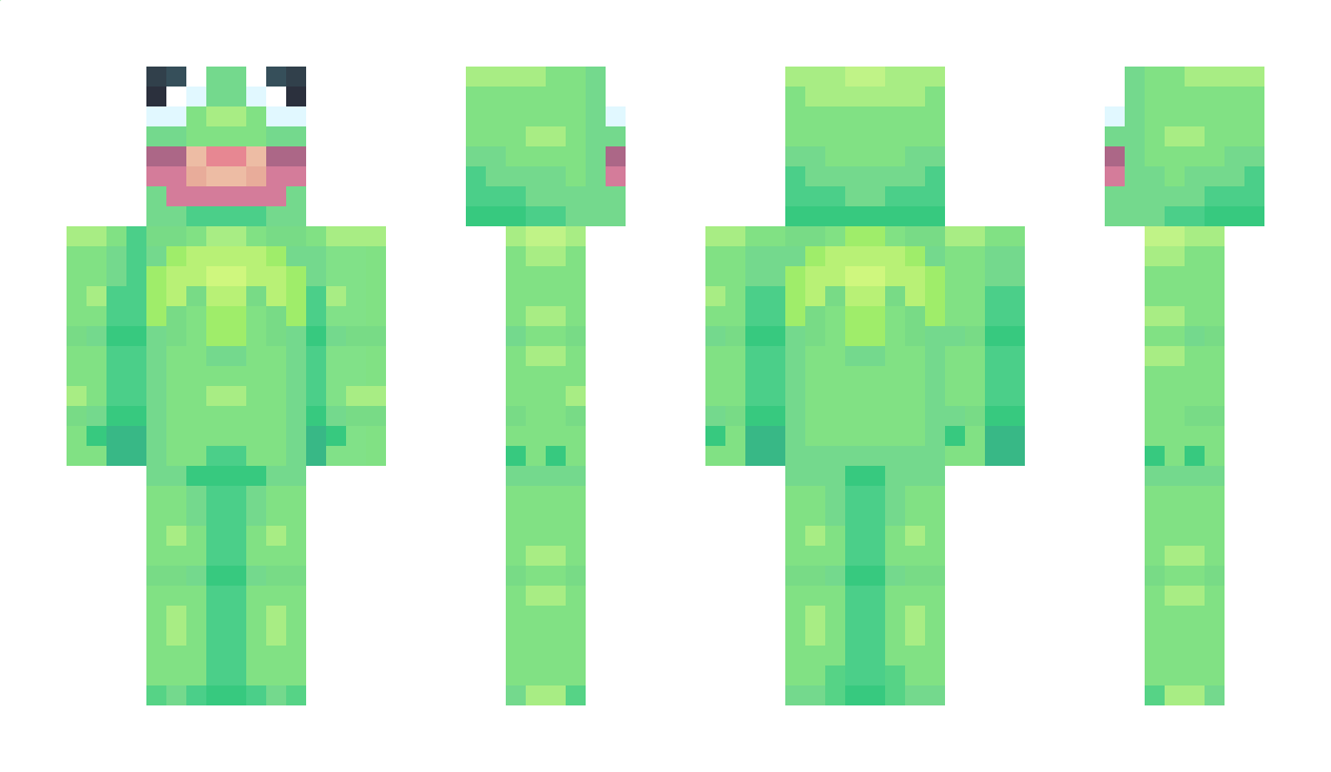 Kurmet Minecraft Skin