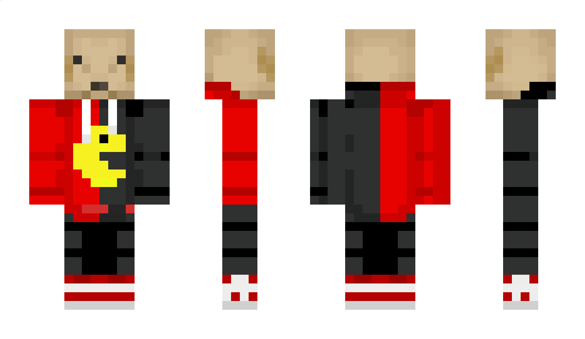 PapuPan1975 Minecraft Skin