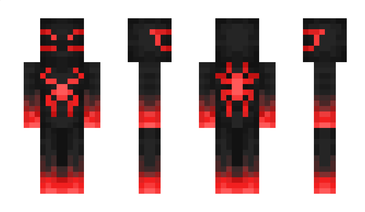 berrus Minecraft Skin