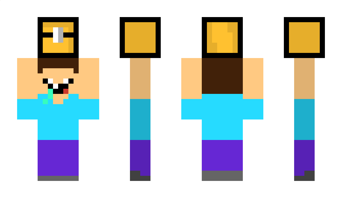 emirking07 Minecraft Skin