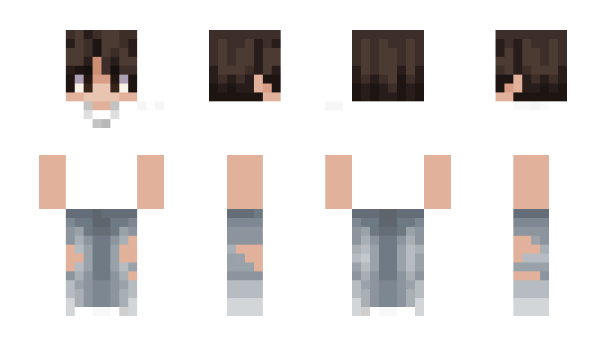 Koreyhighness Minecraft Skin