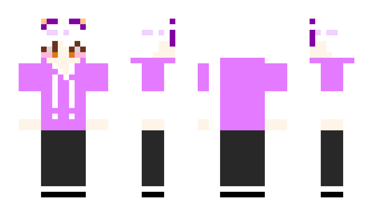 Torebee Minecraft Skin