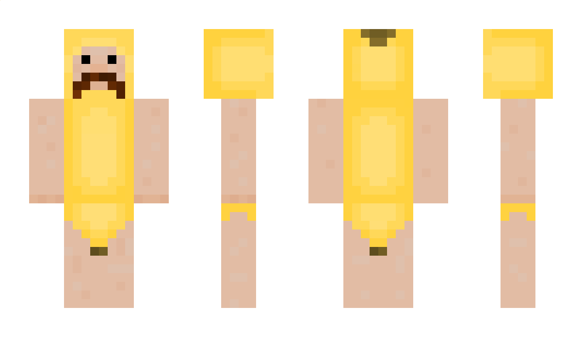 Lesbianator Minecraft Skin