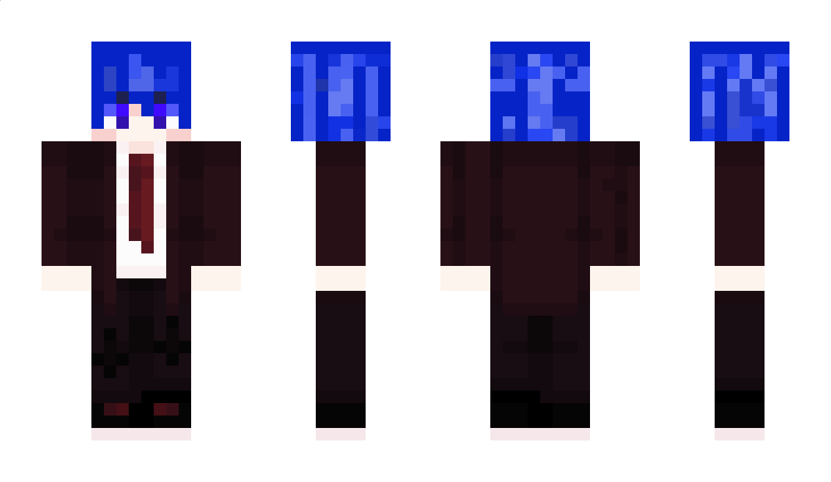 Haaanter_0427 Minecraft Skin