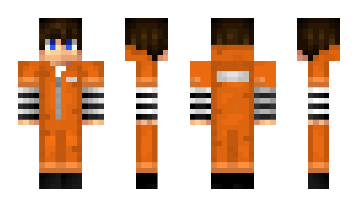 Nieboehe Minecraft Skin