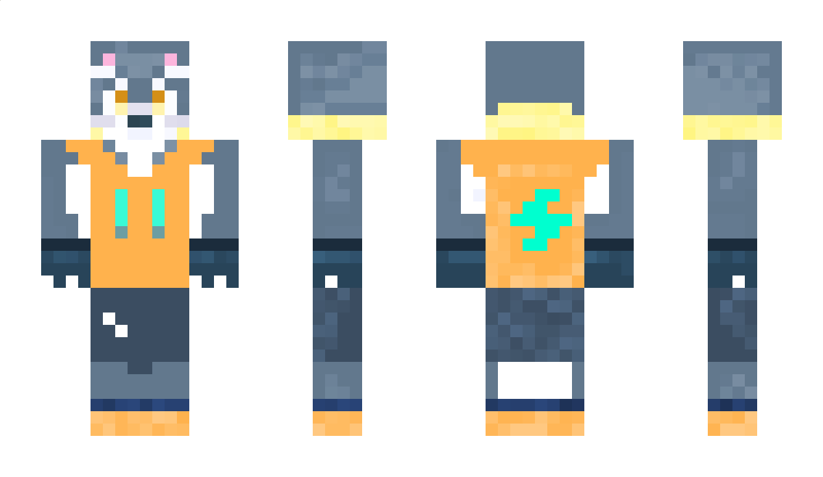 tooruche Minecraft Skin