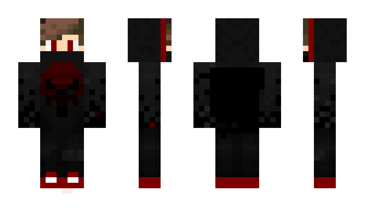 Jelther Minecraft Skin