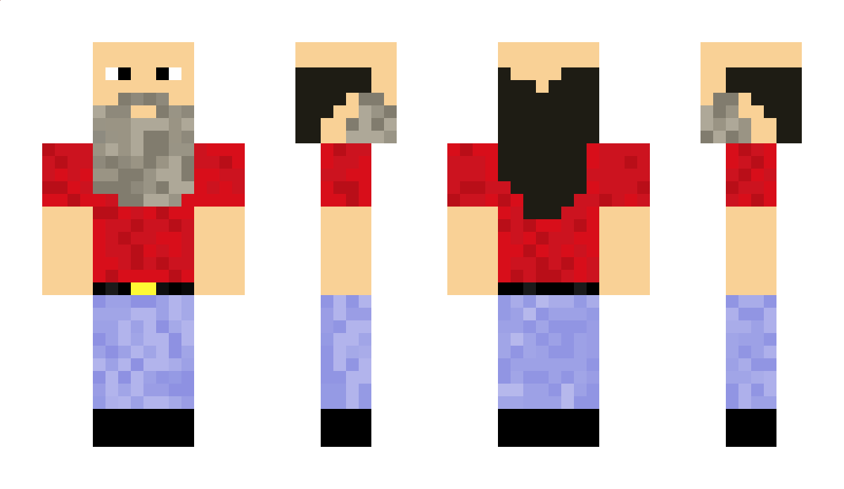 Ricardpozoo Minecraft Skin