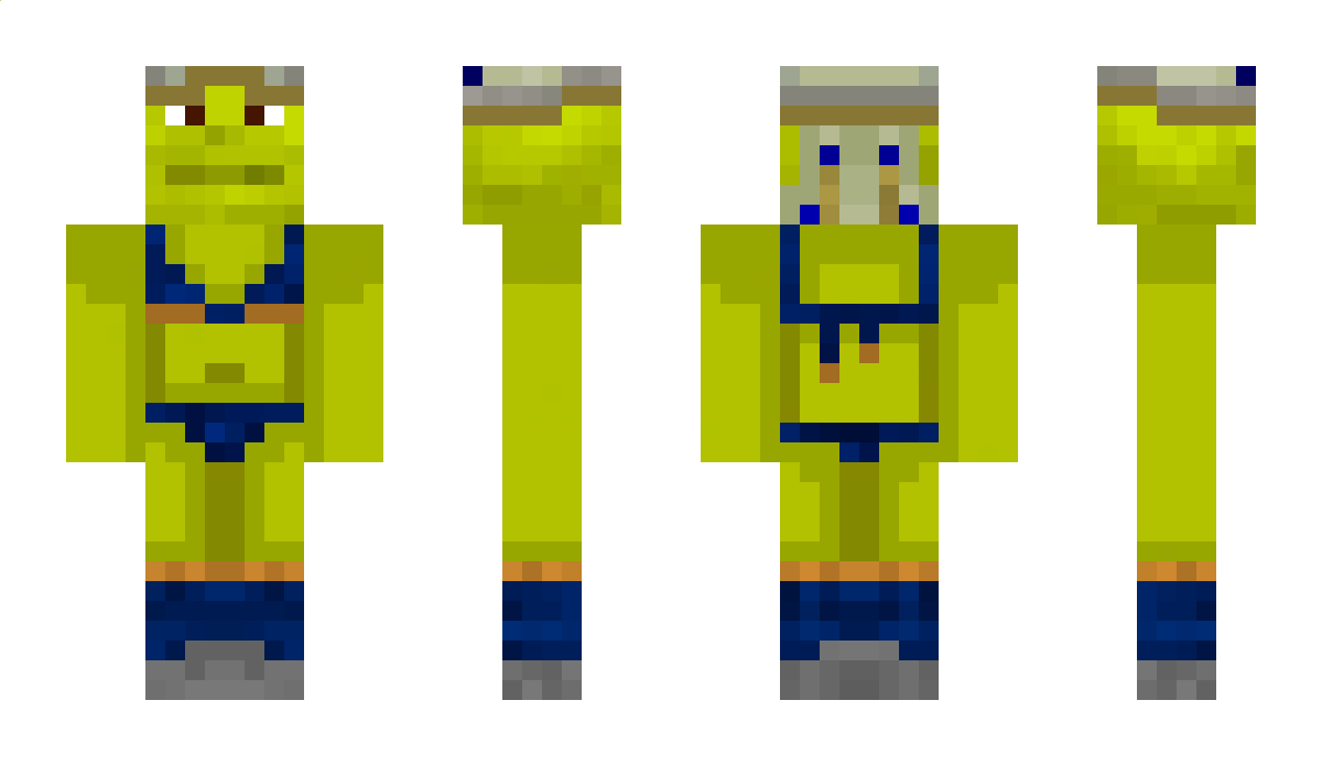 EaioS Minecraft Skin