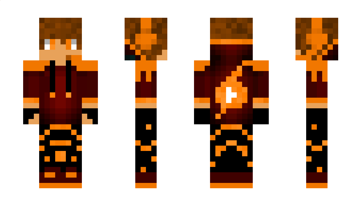 Marijn_haas Minecraft Skin