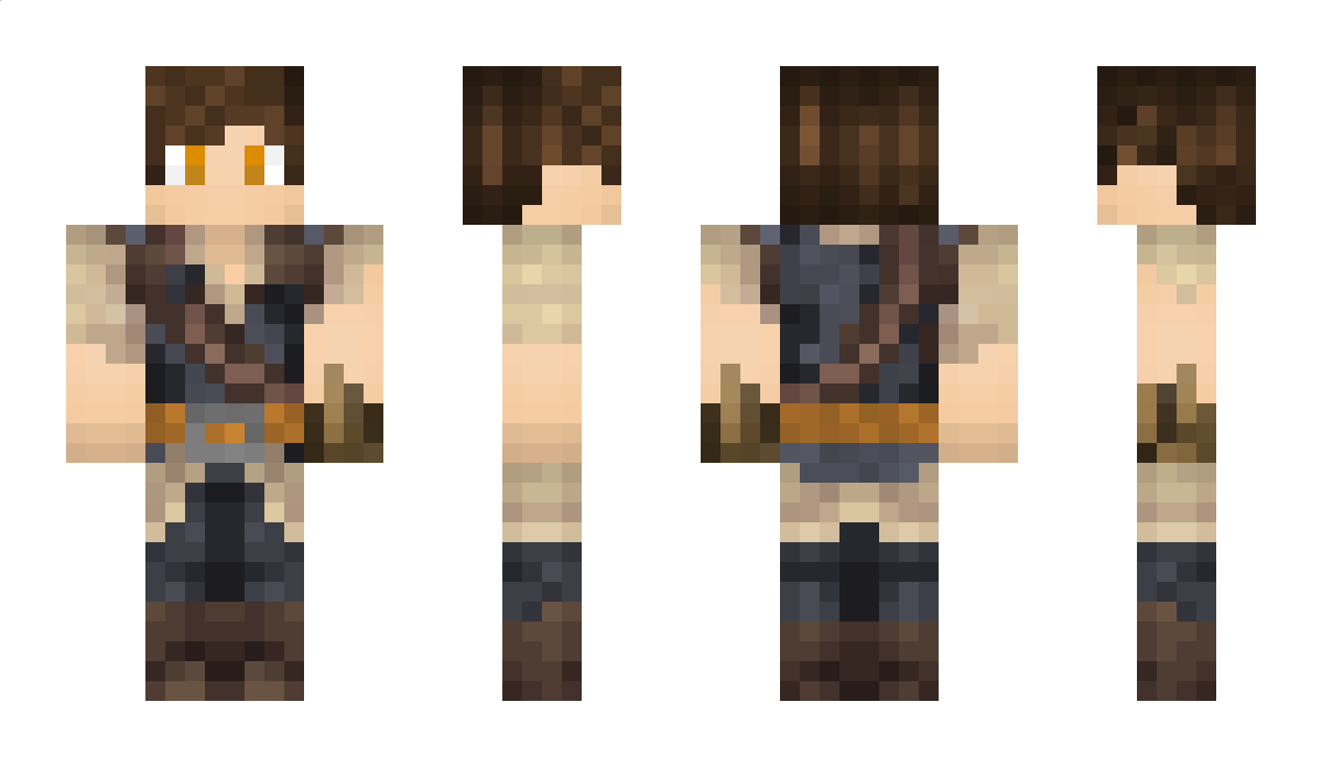 Reander21 Minecraft Skin