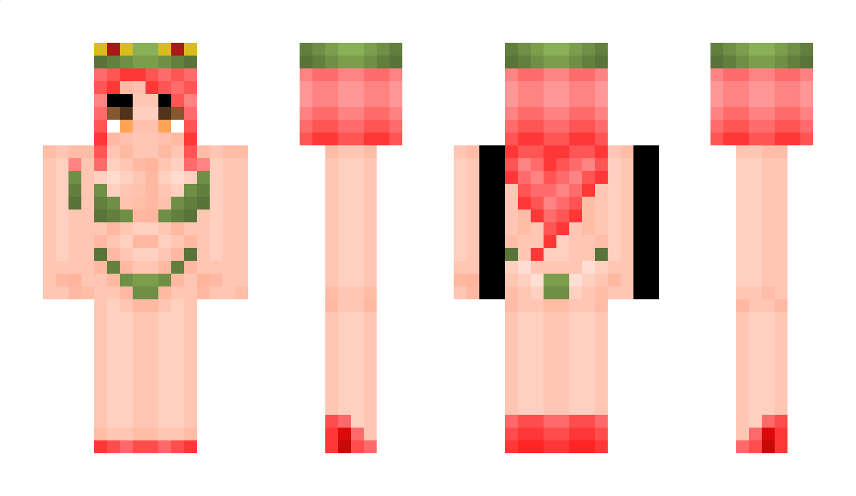 Merthaa Minecraft Skin