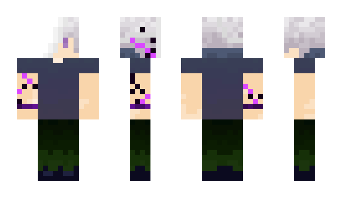 Lord_Of_Oblivion Minecraft Skin