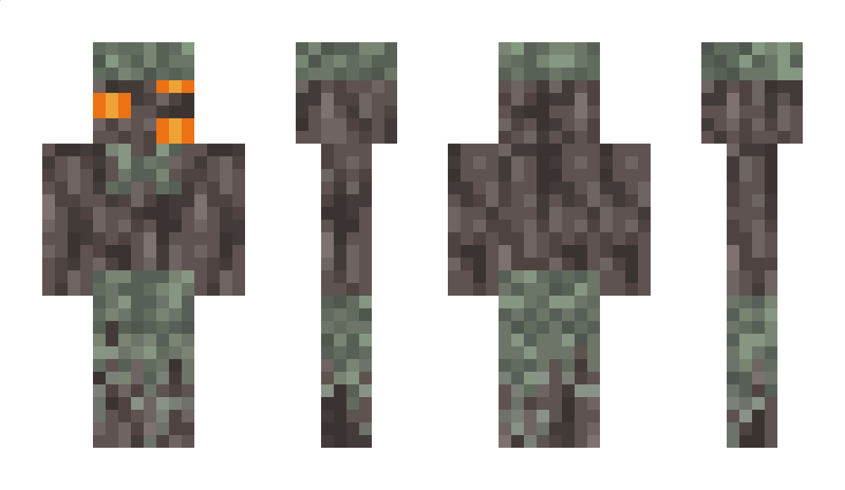 MrJokeBambi Minecraft Skin