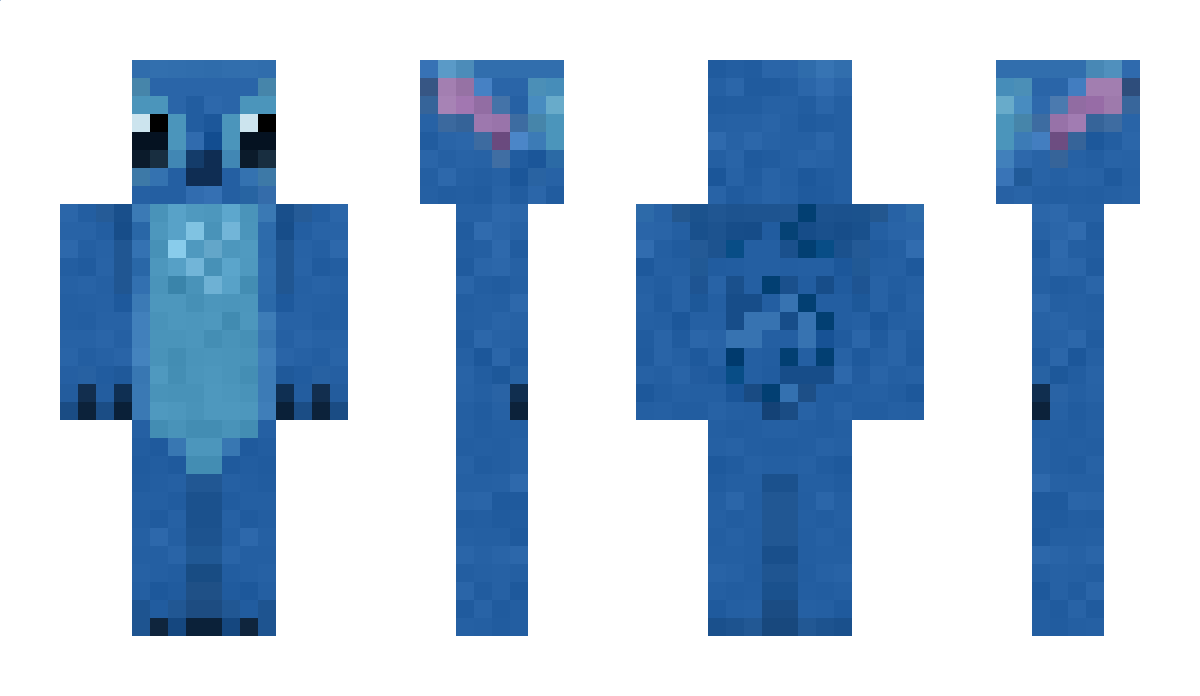 xuni Minecraft Skin