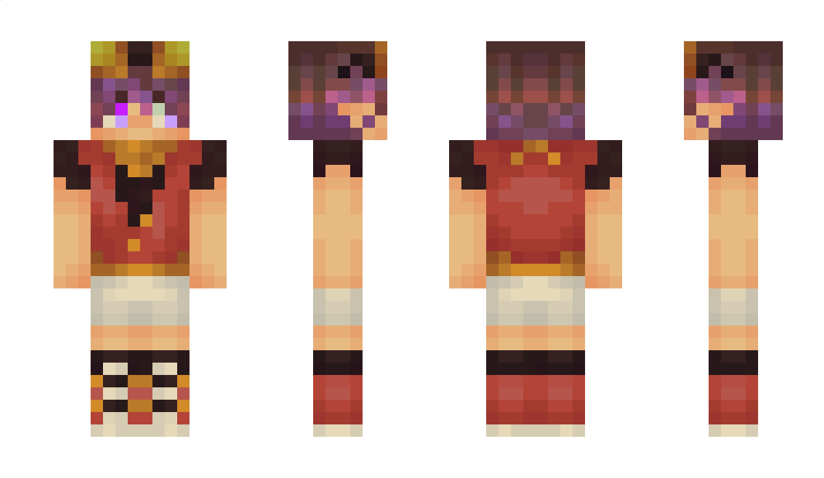 TwiliRi Minecraft Skin